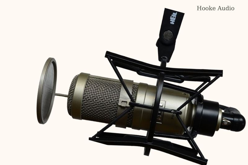 Heil microphones manufactured