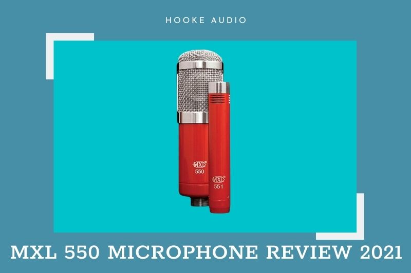 MXL 550 Microphone Review 2022 Is It For YouMXL 550 Microphone Review 2022 Is It For You
