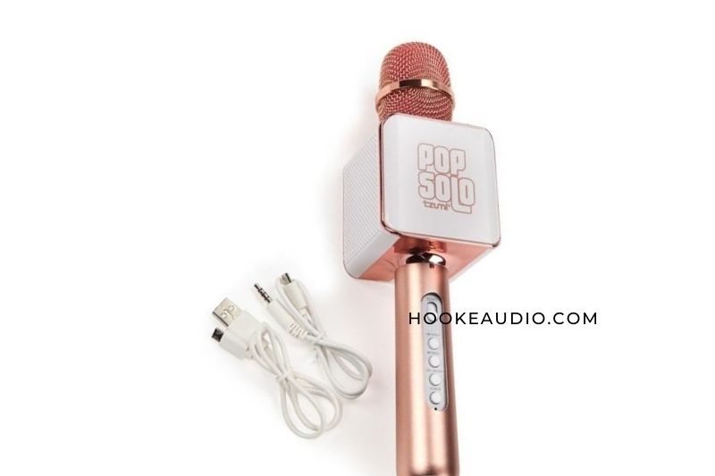 Pop Solo Microphone Review