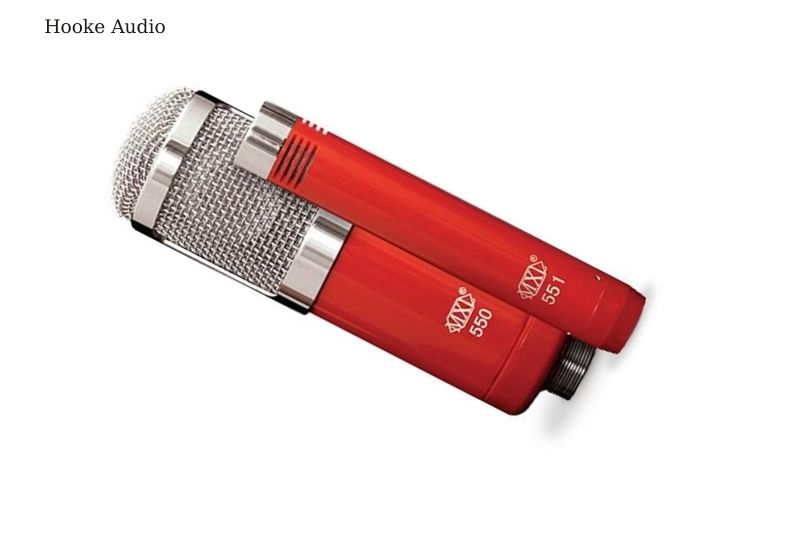 Specifications for MXL550 Microphone