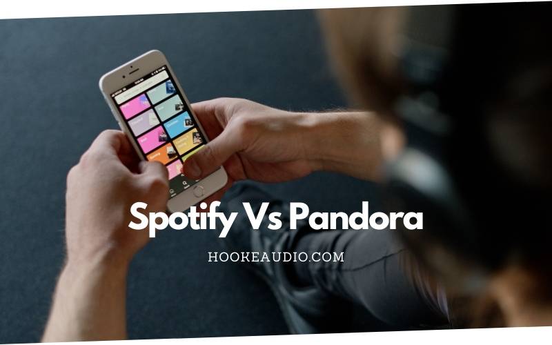 Spotify vs Pandora, que é o melhor 2023