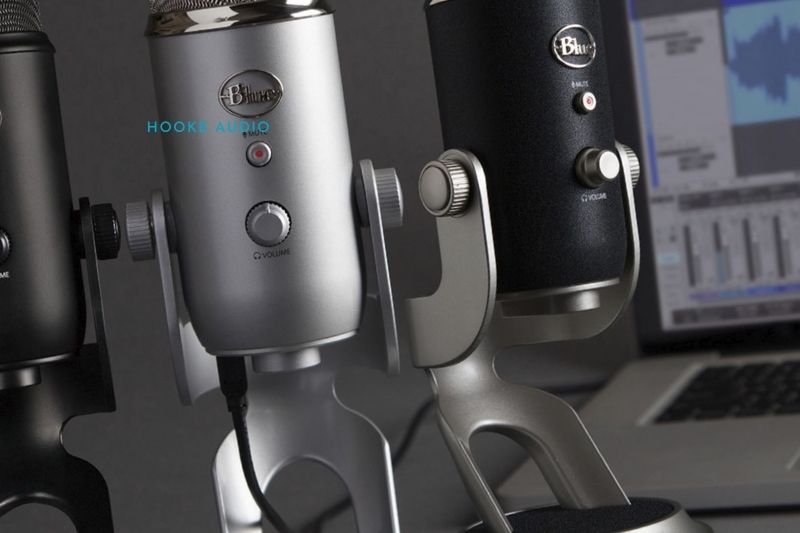Yeti's mic suitable for singing