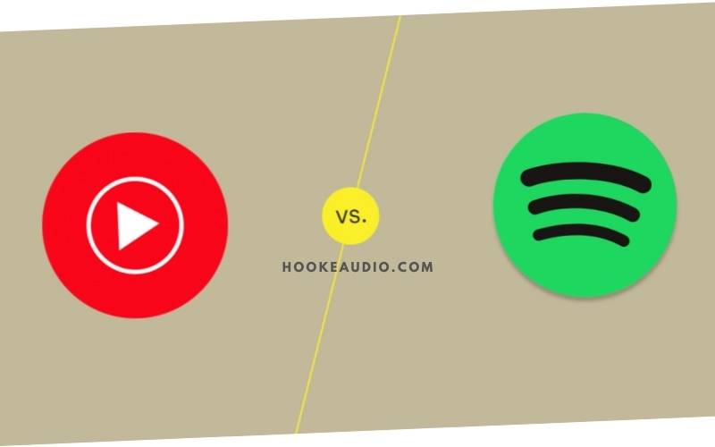 Youtube Music Vs Spotify Comparison