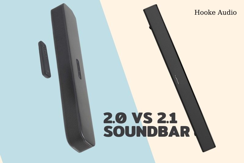 2.0 Vs 2.1 Soundbar Which Is Better And Why