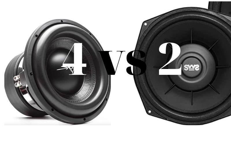 2ohm vs 4ohm Subwoofer Overview