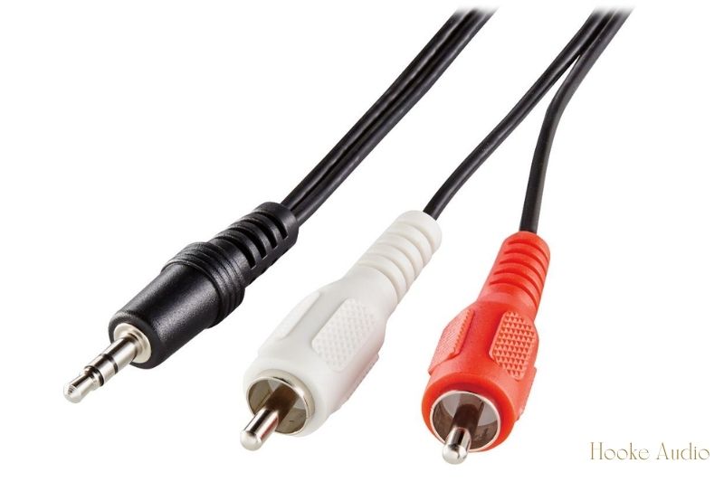3.5mm Line Out Or RCA Cable