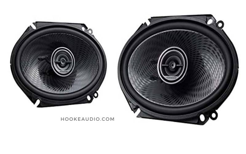 Top 6 x 8 speakers Buyer's guide