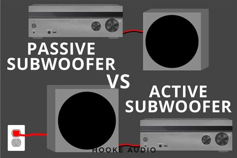 Active Vs Passive Subwoofer: Which Is Better?