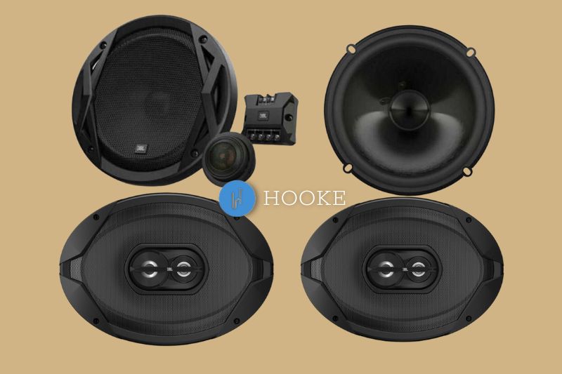 Are 6x9 or 6.5 Car Speaker Better for Bass