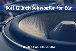 Best 12 Inch Subwoofer For Car: Top Brand Reviews 2022