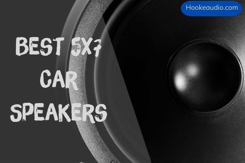 Best 5X7 Car Speakers 2023( JL Audio, Focal, Rockford...)