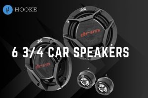 Best 6 34 Car Speakers 2023 Top Brands Review