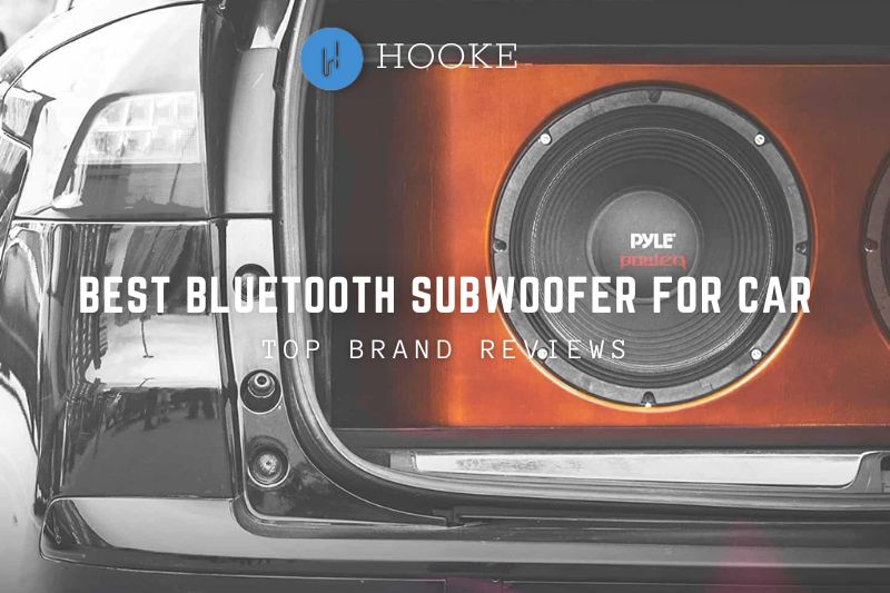Best Bluetooth Subwoofer For Car Top Brand Reviews 2023