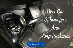 Best Car Subwoofers And Amp Packages 2023 Top Brand Reviews