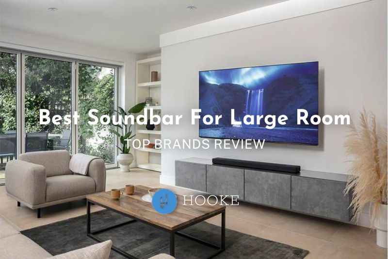 Best Soundbar For Large Room 2023 Top Brands Review
