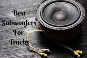 Best Subwoofers For Trucks: Top Brand Reviews 2022