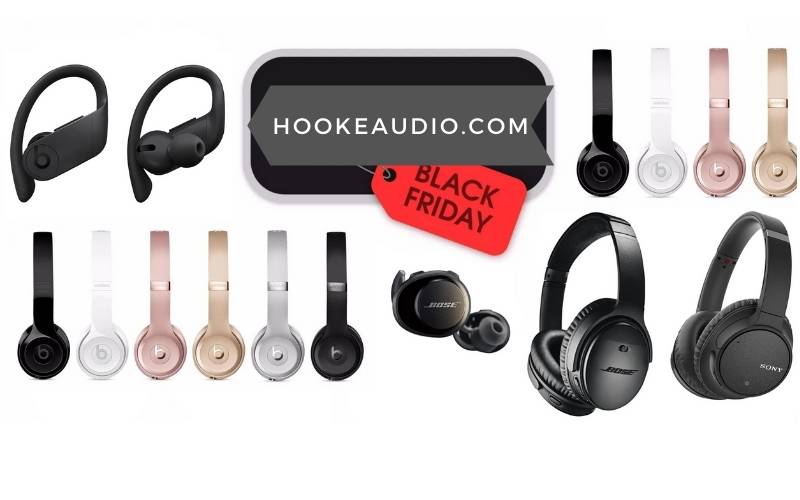 Black Friday Headphones Deals - Our Predictions