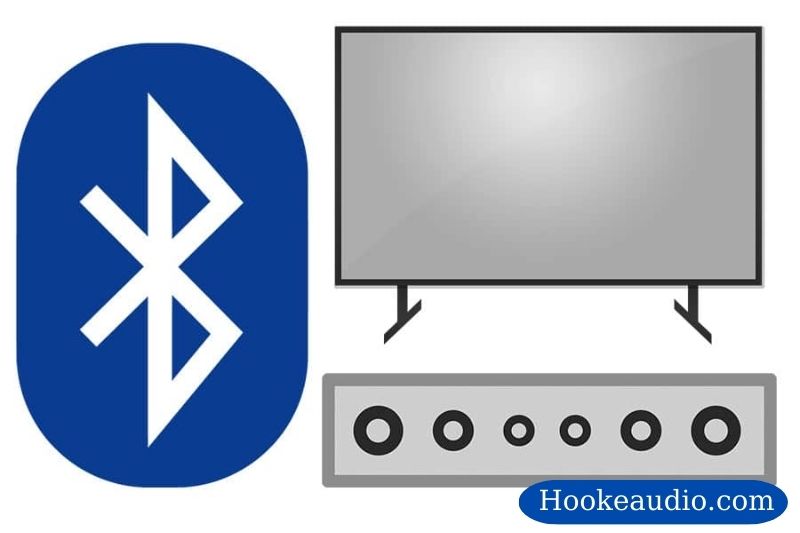 Bluetooth Connection To Connect Onn Soundbar To The TV