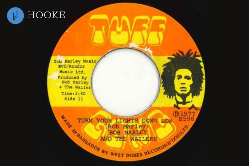 Bob Marley & The Wailers - Turn Your Lights Down Low