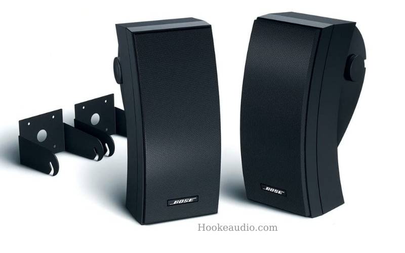 Bose 251 Review