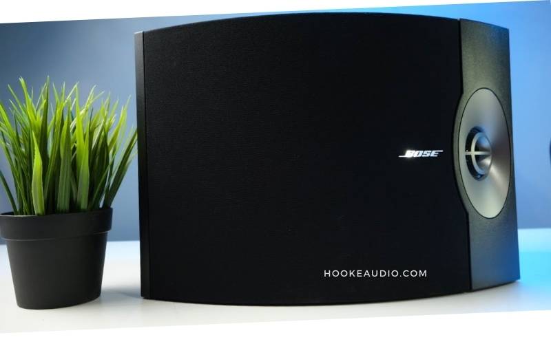 Bose 301 Speakers
