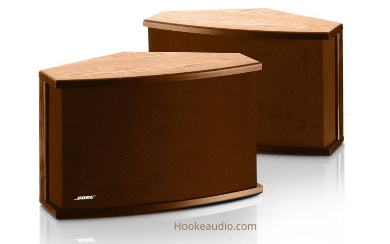 Bose 901 Series V Speakers Review