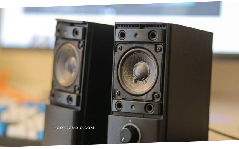 Bose Companion 2 Series Iii Speakers Review Design