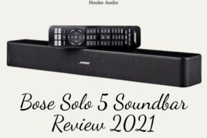 Bose Solo 5 Soundbar Review 2022 Is It For You