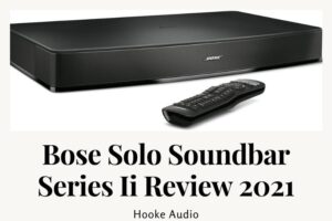 Bose Solo Soundbar Series II Review 2022 Is It For You