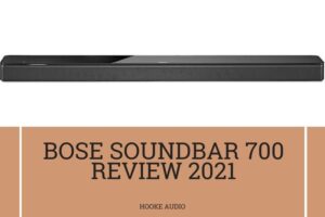 Bose Soundbar 700 Review 2023 Is It For You