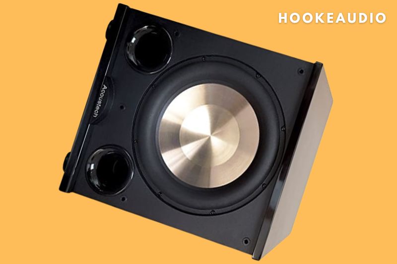 Can You Lay A Subwoofer On Its Side