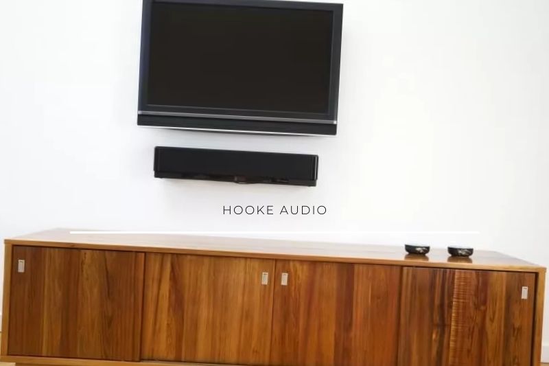 Can you attach a soundbar to a wall-mounted TV