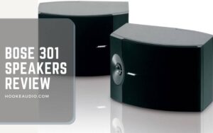 Bose 301 Speakers Review 2022: Top Full Guide