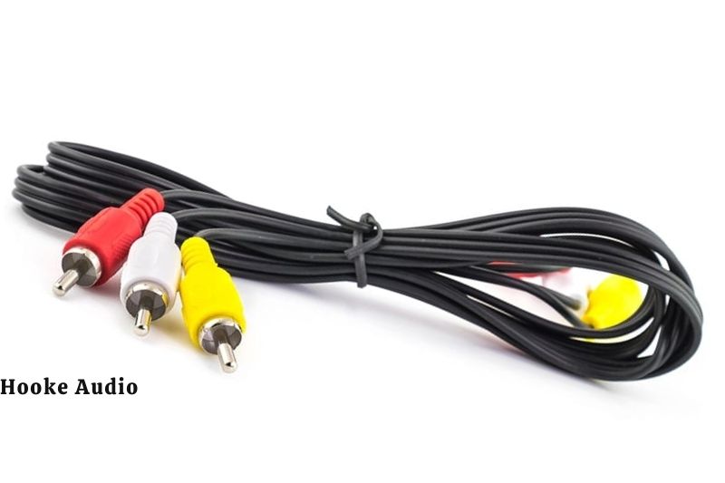 Connect with Aux or 3.5mm Cable