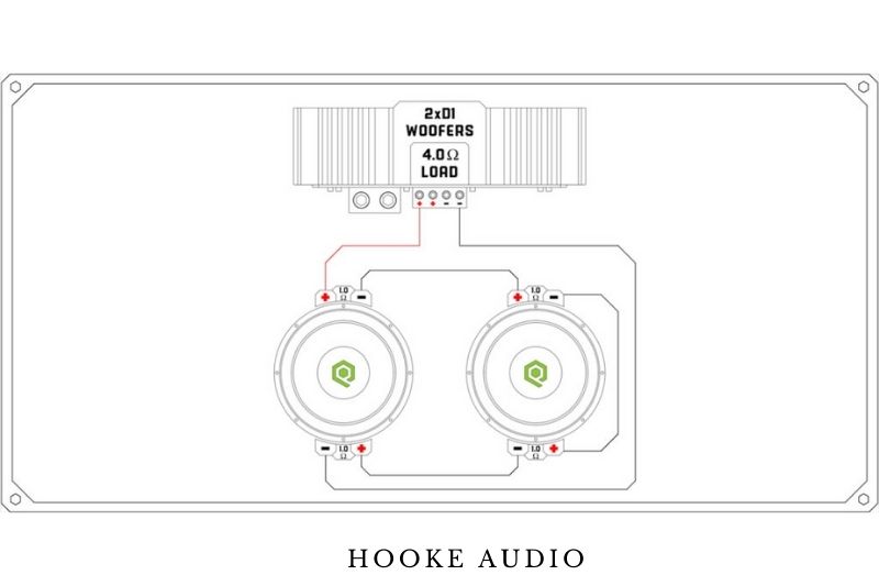 wiring diagrams more subwoofers with dual voice coils than two?