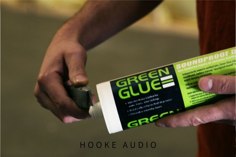 Green glue