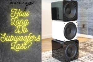 How Long Do Subwoofers Last? Top Full Guide 2023