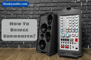 How To Bridge Subwoofers 2023? Top Full Guide