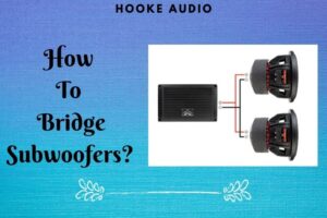 How To Bridge Subwoofers? Top Full Guide 2023