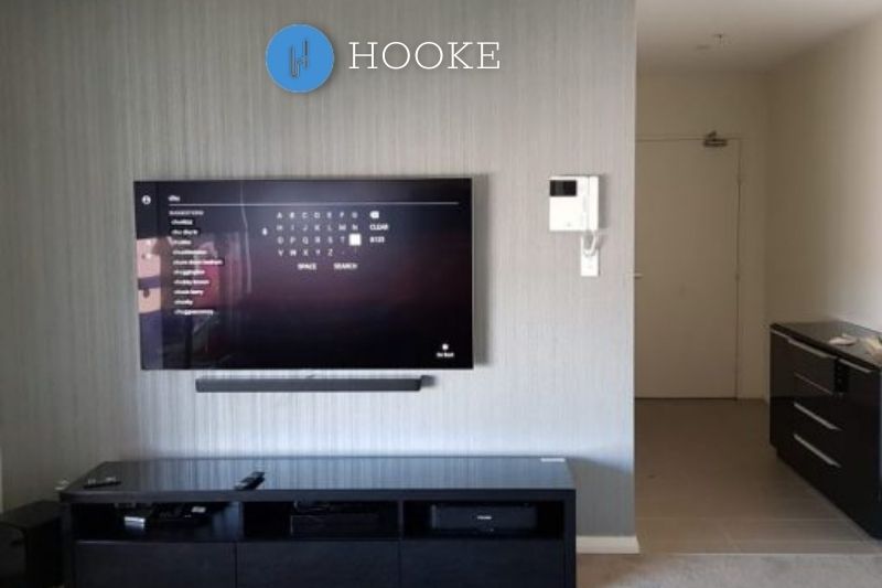 How To Mount a Soundbar To The Wall