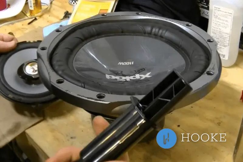 How To Unfreeze A Subwoofer