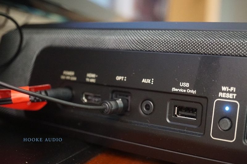 How to Connect Polk Soundbar To TV through ARC OR AUX Cables