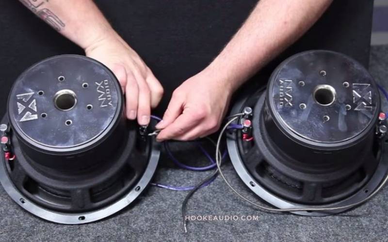 How to Connect a 2 Ohm vs 4 Ohm Subwoofer