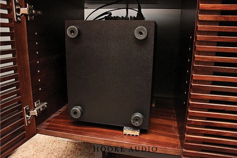 How to Install Subwoofers in a Cabinet?