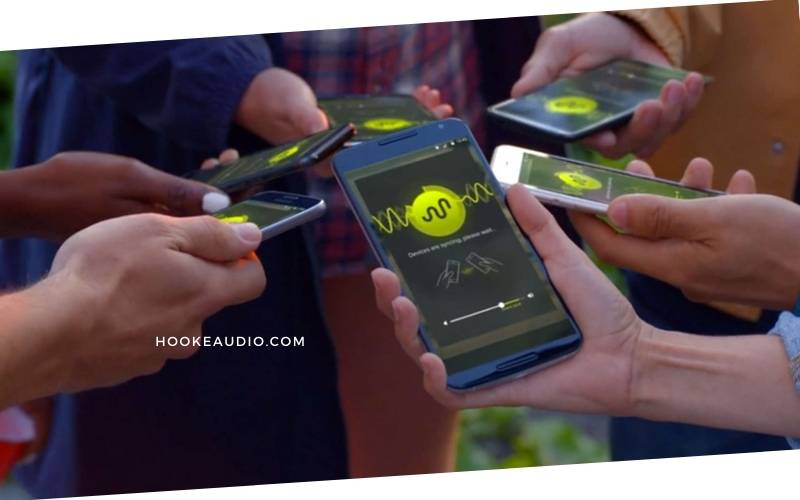 How to Use Ampme to Connect Multiple Bluetooth Speakers