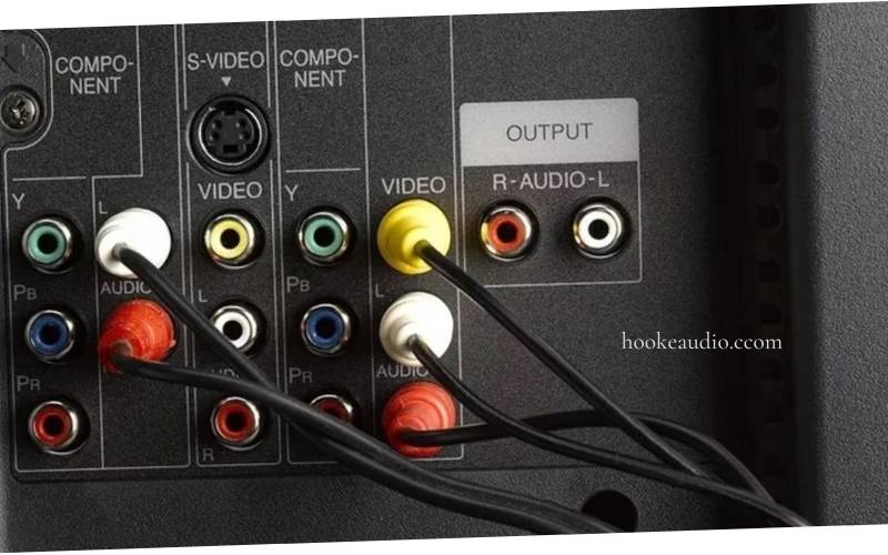 Identify your audio output options