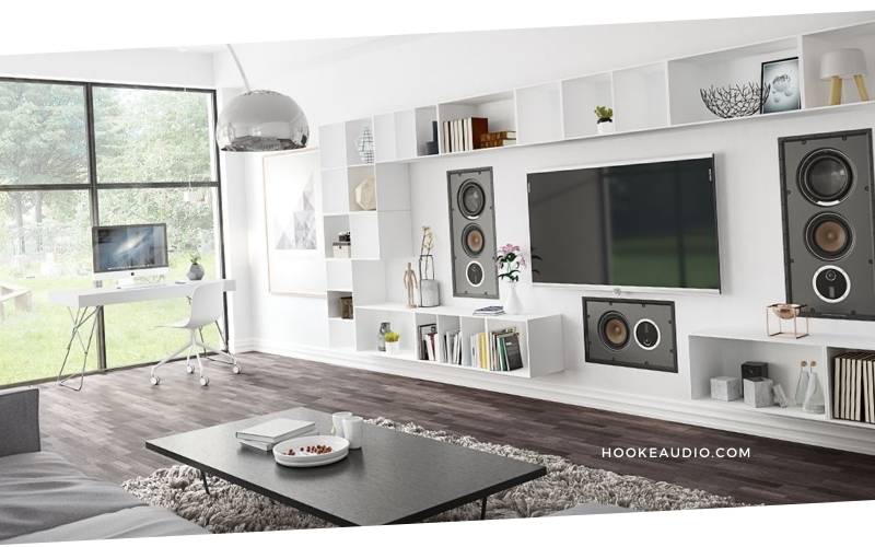 In-Wall & In-Ceiling Speakers Why Separate Them