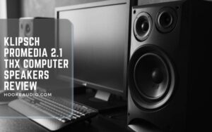 Klipsch Promedia 2.1 Thx Computer Speakers Review 2022