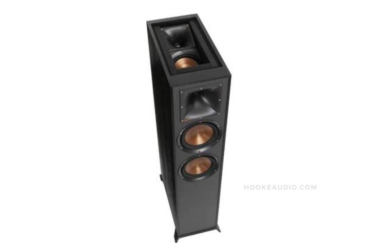  R-625FA Dolby Atmos Floorstanding Speaker Design & Build
