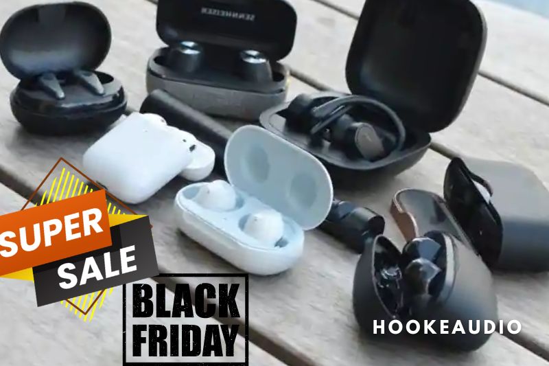 Last Year's Black Friday Headphone And Wireless Earbuds Deals